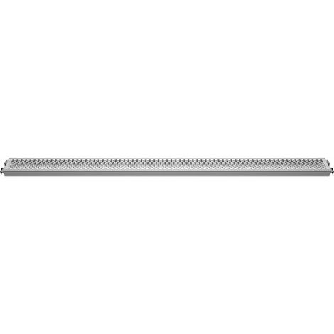 LAYHER - Plancher acier - largeur 0.19m - pour échafaudage LAYHER