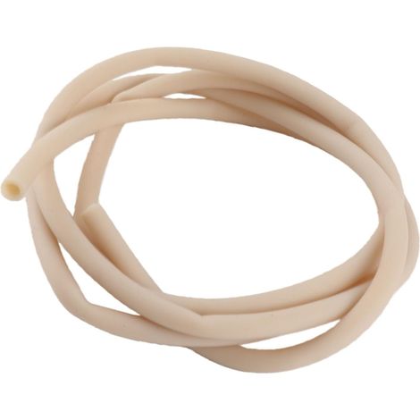 Peristaltic Pump Tube Silicone 3 x 5 mm 1 m / 3.3 ft Ivory (1/5)