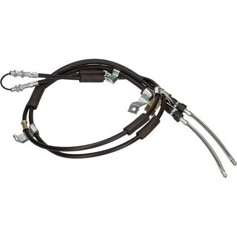 Câble de frein à main Maxgear Daewoo Matiz, ensemble gauche/droit
