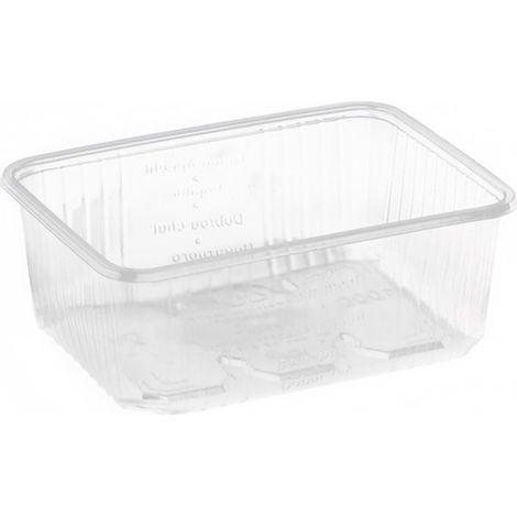 Delizioso, contenitore per insalata KP820RCE 50 pezzi SUP