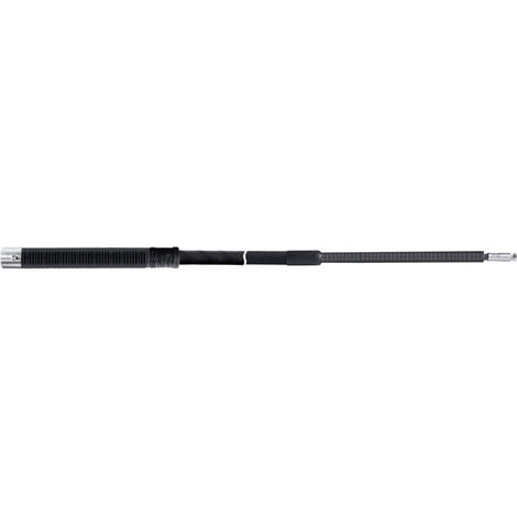PFERD TOOLS Biegwelle BW 7 PST-T DIN10/M5 2 Meter für POLISTAR-Tube 4.250-1.500 RPM/1.000-370 Watt
