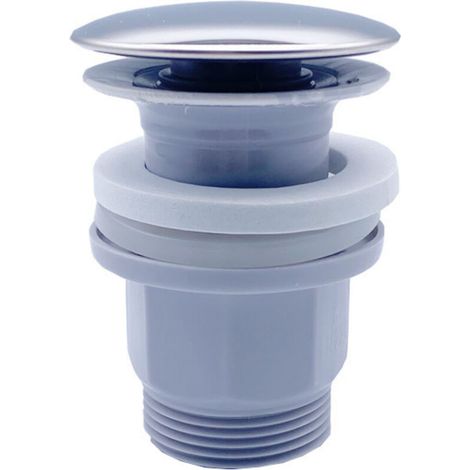 1 PIÈCE GROHE BONDE AVEC BOUCHON PRESSION (1/3)