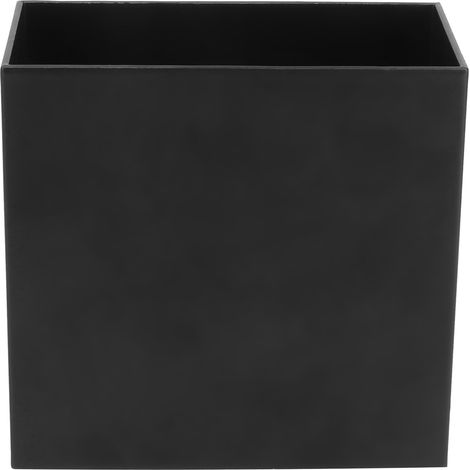 7-W-LED-Wandleuchte, quadratisch, schlichtes Design, dekorative Nachttisch-/Türleuchte für den Innenbereich, 85–265 V (1/5)