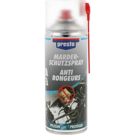 Protection anti-mustélidés presto Tech Teerentfern. 400ml - Presto 803857