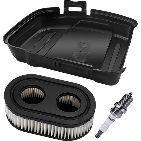 Accessoires de couvercle de filtre à air pour les filtres à air Briggs & Stratton 798452 et 594575. (1/4)