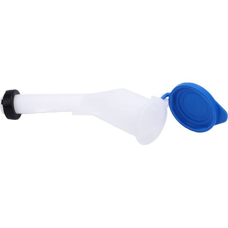 Bouchon de col de remplissage de réservoir de lave-glace, remplacement 1890816 pour Ford Focus Mk3 Mk4 2011 – 2020 (1/5)