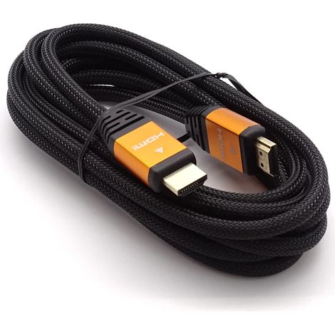 Câble HDMI 2.0 TECHNISAT PREMIUM 0003/7850 3m 4K