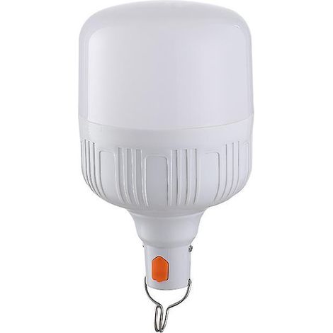 lanterne De Camping Portable (3 Vitesses, Autonomie De La Batterie De 80 160 Minutes), Lampe Portable Avec Cble De Charge Usb, Extrieur Super Lum (1/5)