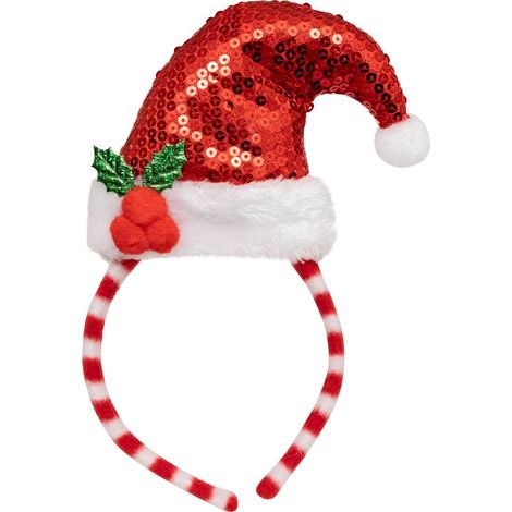 DIADEMA DE NAVIDAD - Feeric lights & christmas (1/2)