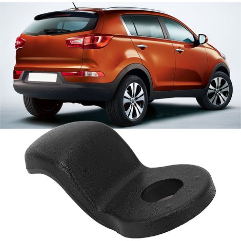 (T06) Heckklappen- und Windschutzscheibenschlüssel 817902E010 für Hyundai Tucson und Kia Sportage (1/5)
