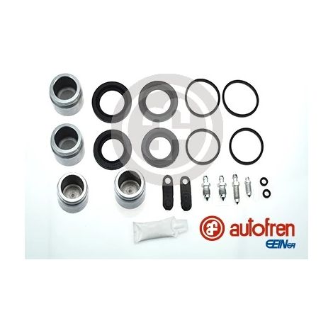 Kit de réparation, étrier de frein Autofren Seinsa D42089C BMW 001 420 80 83