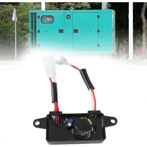 Ersatzteile für 2-3 kW Generator AVR Spannungsregler (1/5)