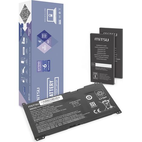 Batería RR03XL para HP ProBook 430 440 450 470 G4 G5 (1/5)
