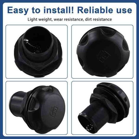 The F2N-U7831-10-00 is suitable for the fuel filler caps of Yamaha 1800 motorboats. (1/5)
