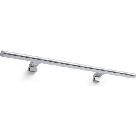 Aplique de baño DEW LED SMD AC 10 W 1052 lm 4000 K CRI88 210° Cromo (1/3)