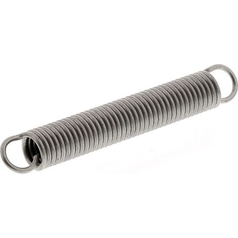 Ressorts de traction Acier Inoxydable, 31mm4.5mm ( Prix pour Paquet de 10 )
