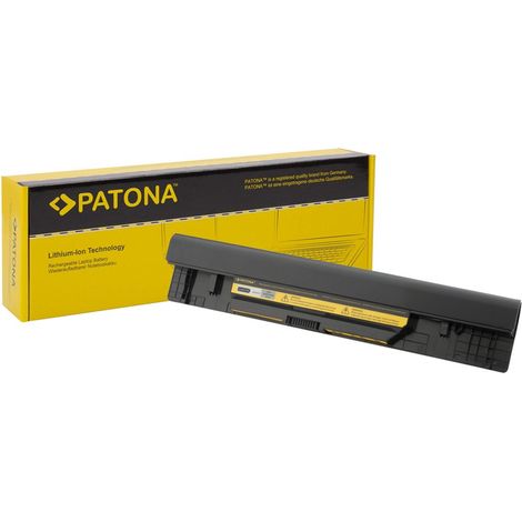 PATONA Akku passend für Dell Inspiron 14 Inspiron 14 15 17 1464 1564 1764 – 11,1 Volt 4400 mAh