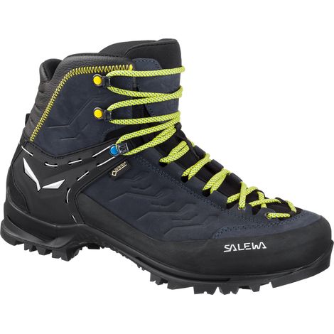 Scarpe da trekking da uomo Salewa RAPACE GTX nere 00-00000613320960 taglia 42.5 (1/5)