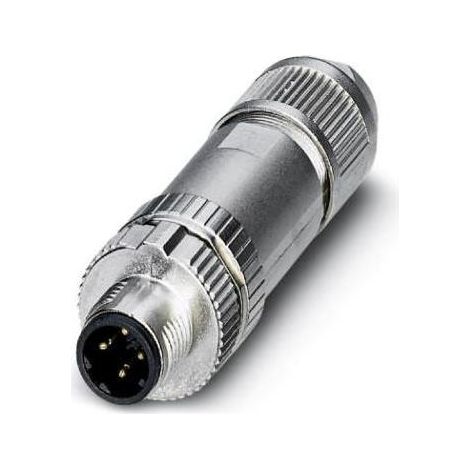 PHOENIX CONTACT 4055626376097 SACC-M12MSD-1424682 CONNETTORI ROTONDI CONFIGURABILI SUL CAMPO (CONNETTORI INDUSTRIALI)