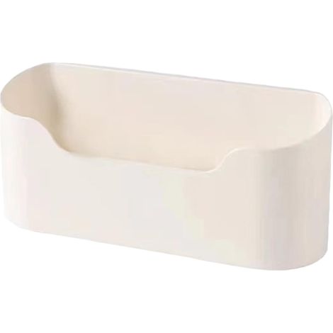 Bolsa de almacenamiento de pared – puerta/cesta colgante – contenedor multiusos – control del desorden (1/5)