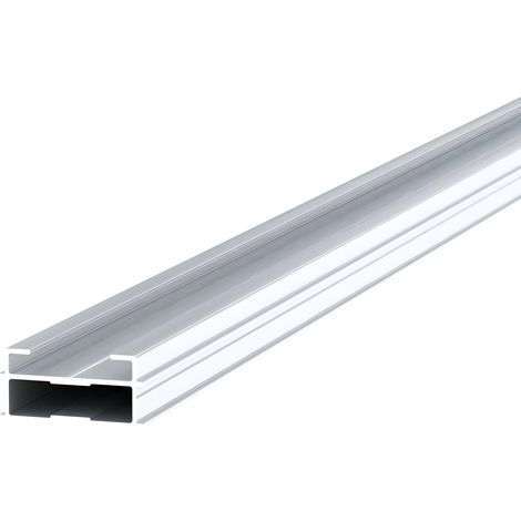 TRIAS Slim Basisprofil Aluminium
