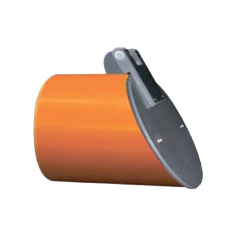 Clapet de nez Ø200