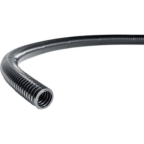HellermannTyton 166-11101 HG-SW11-PA6-BK Tubo protettivo Nero 80.20 mm 50 m (1/2)