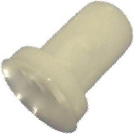 Ersatzteil - Originale weiße Steckdose -  - INDESIT, ARISTON HOTPOINT, WHIRLPOOL, IGNIS, FAR, 2I MARCHI, SILVERLINE