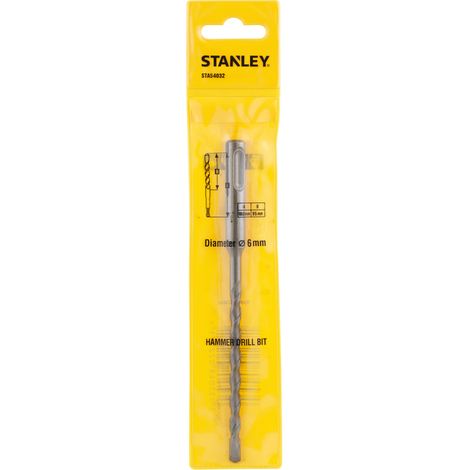 Punta sds, 160x6 mm, per calcestruzzo (1/2)
