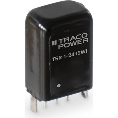 TracoPower TSR 1-48240WI Convertitore DC/DC da circuito stampato 700 mA 24 W Num. uscite: 1 x Contenuto 1 pz. (1/2)