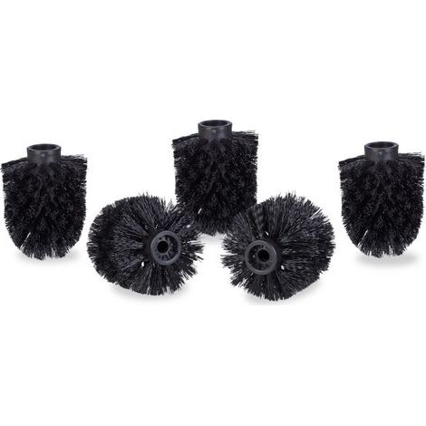 Kit de rechange pour tête de brosse de toilette 9,5 mm-AquaForge (1/5)