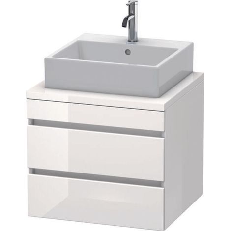 Duravit DuraStyle meuble sous-lavabo pour console, 2 tiroirs, (1/3)