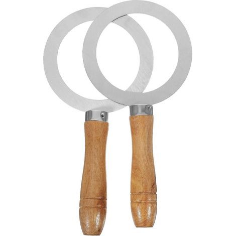 anneaux de protection en acier inoxydable pour tasses à café et à lait, joints pour bords de tasses à café portables-21.00X10.00X2.00CM (1/4)
