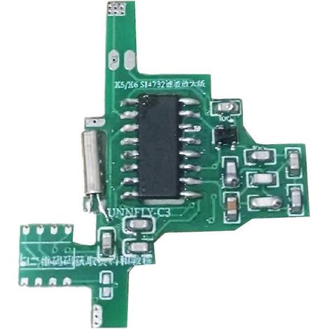 SI4732 Modifikationsmodul Filterverstärkende Version für--