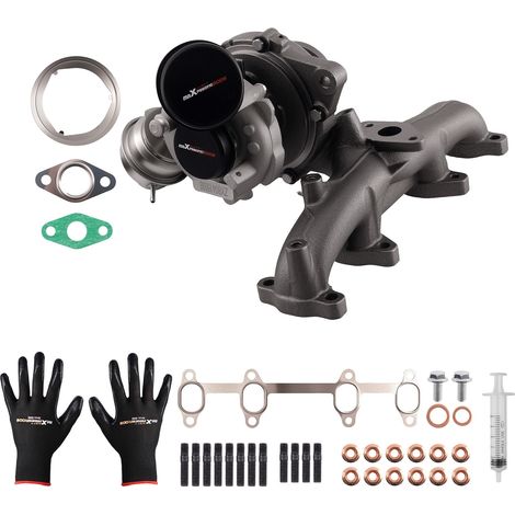 765261 Turbo Turbina for Audi A3 VW Golf Jetta 2.0TDI 140HP BMP / BMM 03G253016H (1/5)