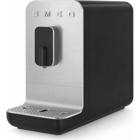 Caffè robot Smeg 19 bar nero - BCC11BLMEU (1/5)