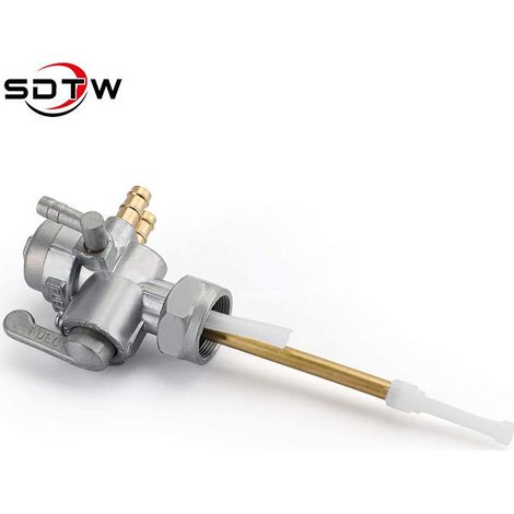 Robinet essence compatible Kawasaki H2, Mach IV, 72-75, KH500/76 (1/5)