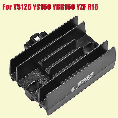Spannungsregler-Gleichrichter für Yamaha YS125 YS150 YBR150 YZFR15 YZF R15 YS YBR 125 150 54B-H1960-00 2GS-H1960-00--