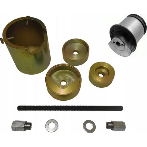 EXTRACTOR DE CASQUILLO DE VIGA TRASERA OPEL ASTRA H ZAFIRA B 04-