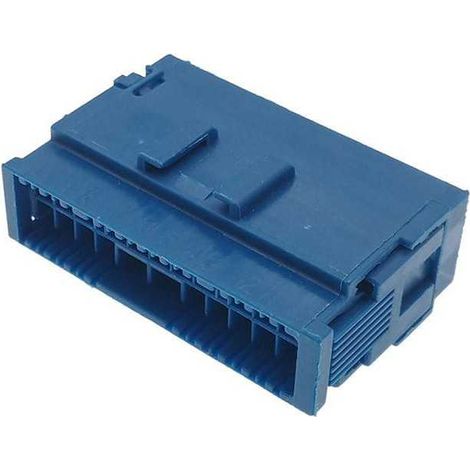 Connettore new gen f. truck femmina 20 Vie Blu