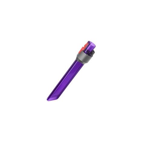 Suceur Plat à LED pour Dyson V7 V8 V10 V11 Aspirateur, Atteindre les Zones Sombres et Difficiles d'accès (1/5)