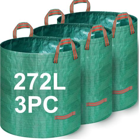 Reusable Large Leaf Collection Bag (272L3PC) (1/5)