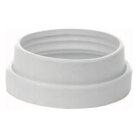 PVC-Gummi-Reduzierstück 110/100, weiß, für interne Abwässer