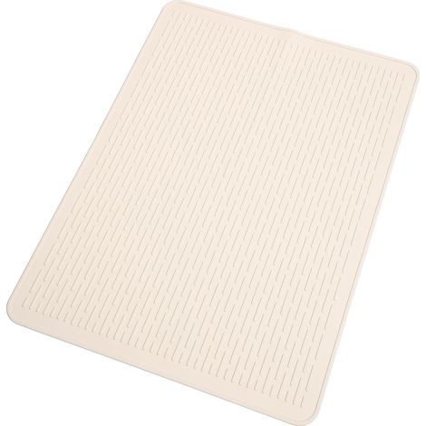 Tapis Résistant Chaleur pour Plaque De Cuisson Induction Tapis Silicone pour Comptoir De Cuisine Protecteur De Chaleur pour Machine Four Table (1/5)