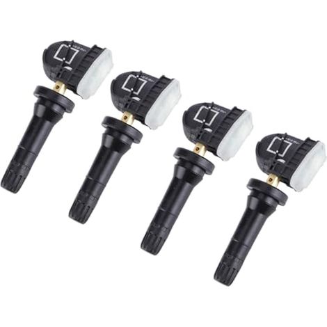 Capteurs de pression des pneus, 4 capteurs de contrôle de pression des pneus TPMS 2036832 pour Ecosport/Fiesta/Focus (1/4)