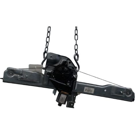 Mecanisme+moteur Leve-glace Avant Droit PEUGEOT 208 Phase 1 2012-... [PRODUIT D'OCCASION]♻️9673154380