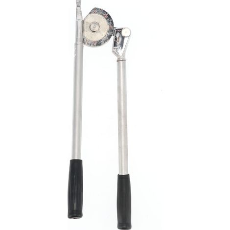 Cintreuse manuelle CM-364-08 pour tubes 1/2 pouce, outil de pliage à levier, machine à courber les tuyaux, usage professionnel (1/5)