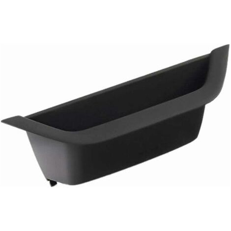 Poignée intérieure de porte avant gauche 51417250307 pour F25 F26 X3 X4 2011-2017 Noir (1/5)