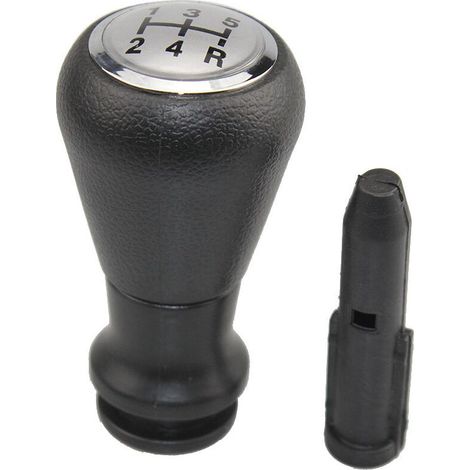 5 Vitesses Pommeau de Levier de Vitesse Citroen Peugeot Shift Handball PEUGEOT 106 107 205 206 207 306 307 308(avec convertisseur) (1/4)