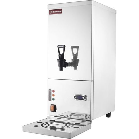 Distributeur d'eau chaude 10 lt - Diamond